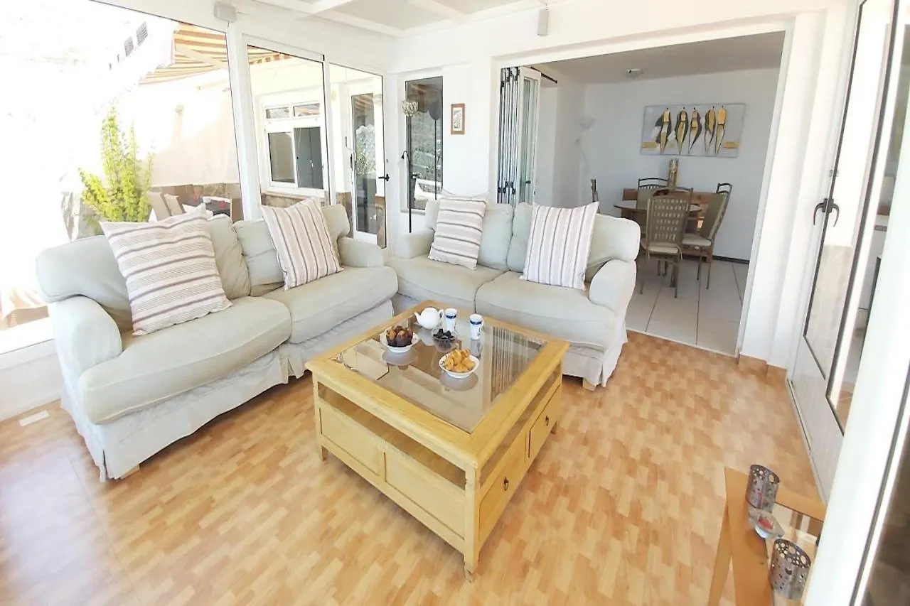 Holiday home Sunset Balcony With Ocean Views Villa Mogan