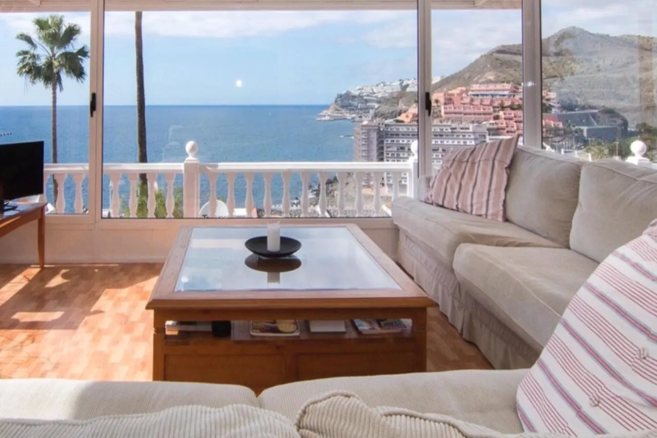 Holiday home Sunset Balcony With Ocean Views Villa Mogan