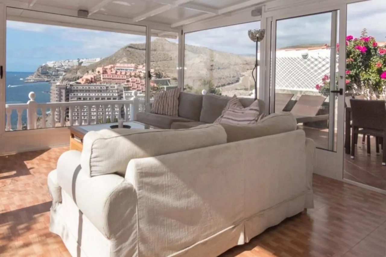 Holiday home Sunset Balcony With Ocean Views Villa Mogan