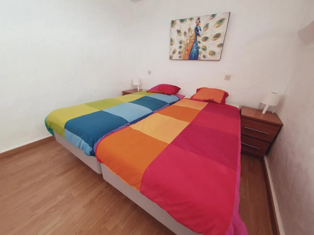 הוילה Mogán Sunset Balcony With Ocean Views 0*,  ספרד