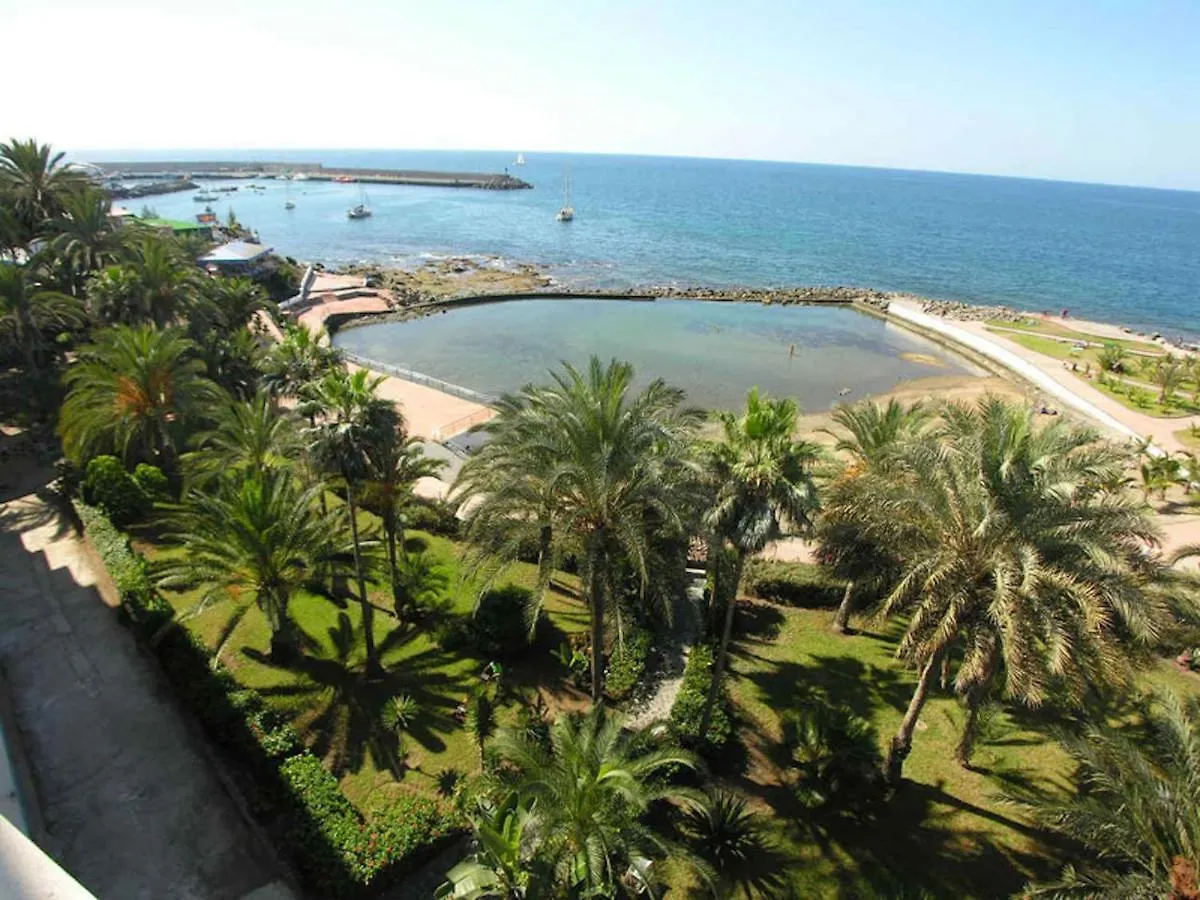 Sunset Balcony With Ocean Views Villa Mogan Holiday home
