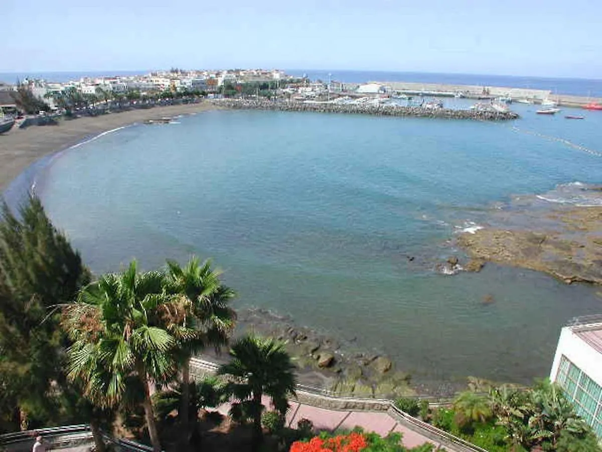 Holiday home Sunset Balcony With Ocean Views Villa Mogan Spain
