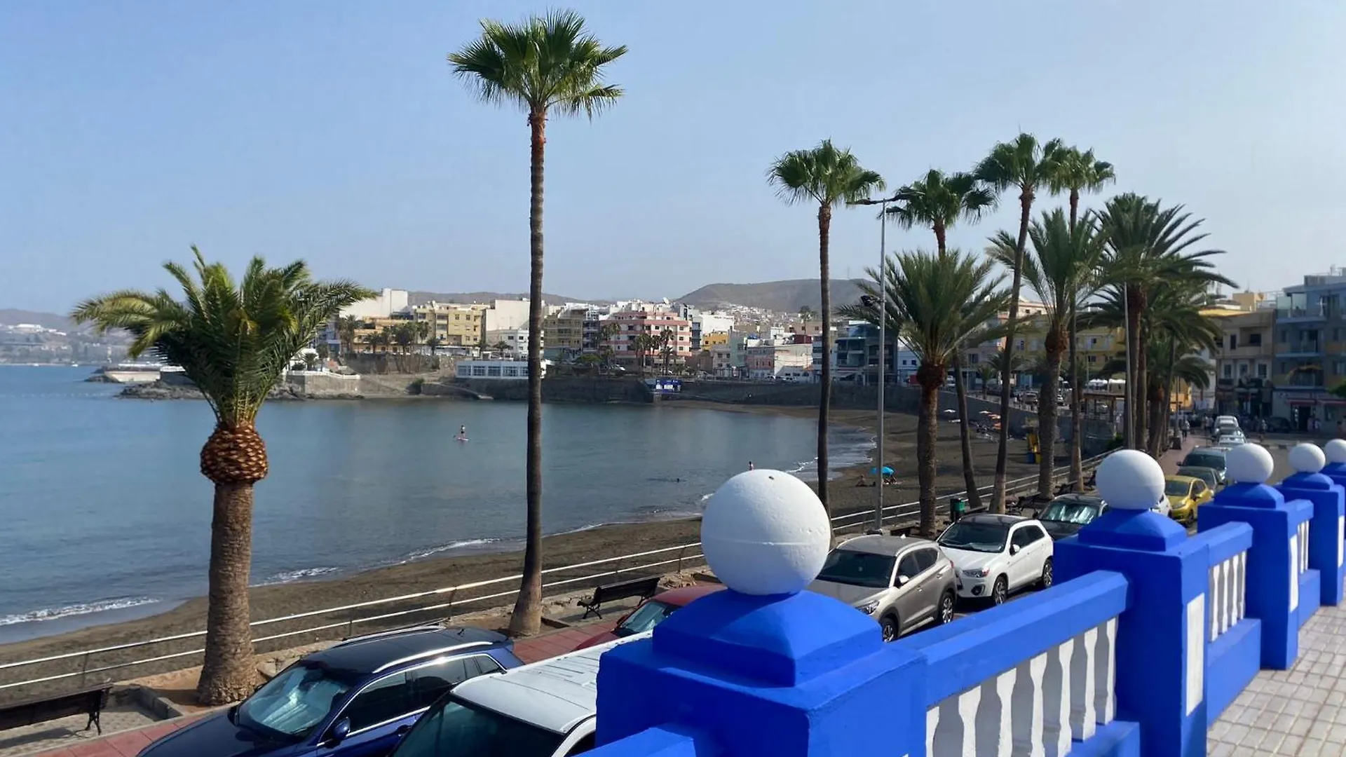 Holiday home Sunset Balcony With Ocean Views Villa Mogan Spain