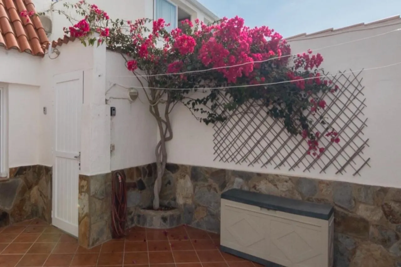 Sunset Balcony With Ocean Views Villa Mogan Holiday home