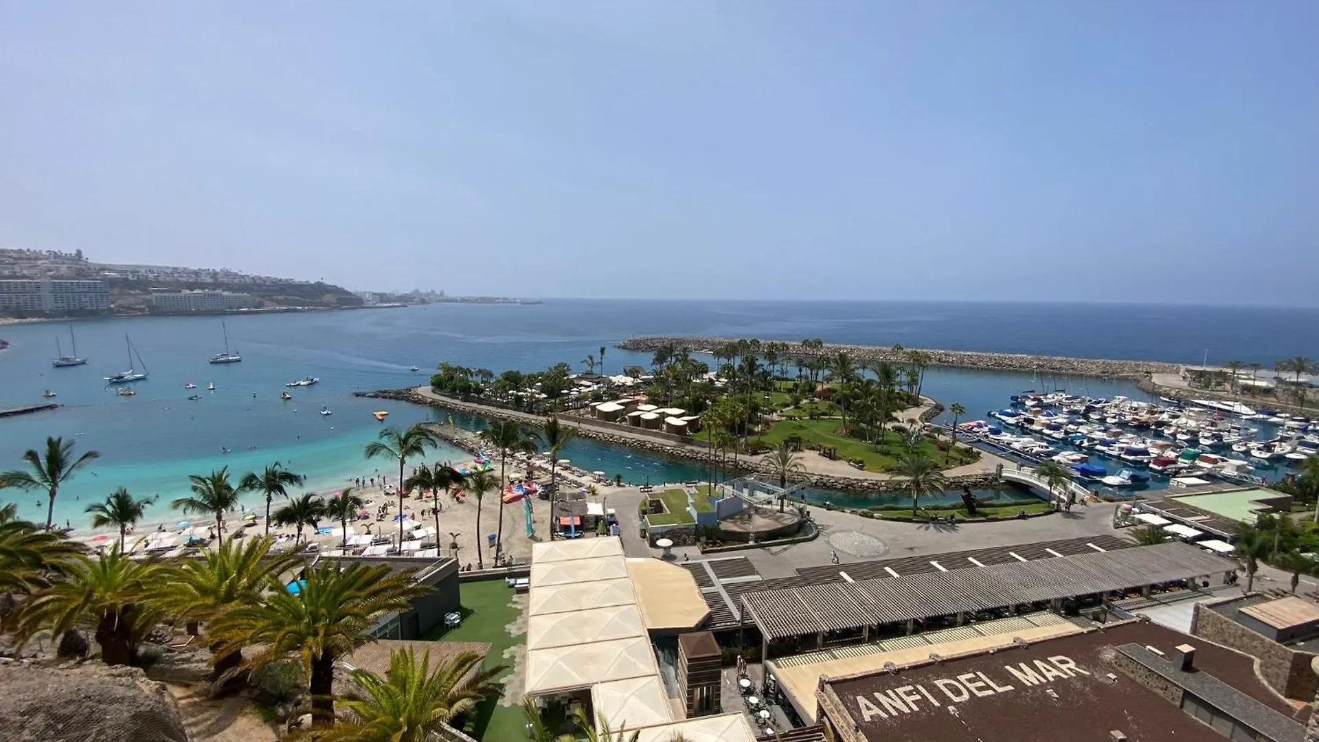 Holiday home Sunset Balcony With Ocean Views Villa Mogan