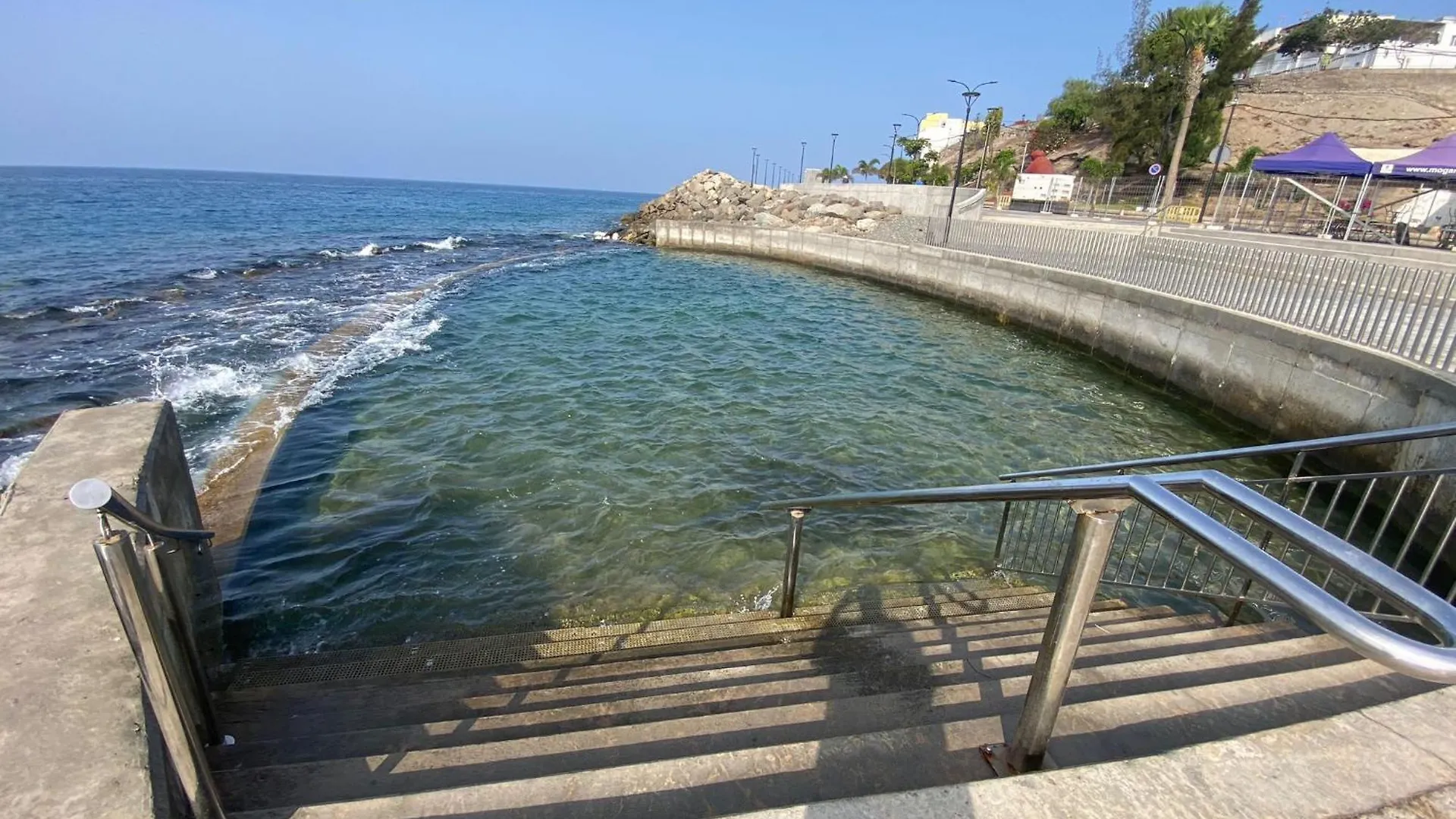 Sunset Balcony With Ocean Views Villa Mogan 0*,  Spain